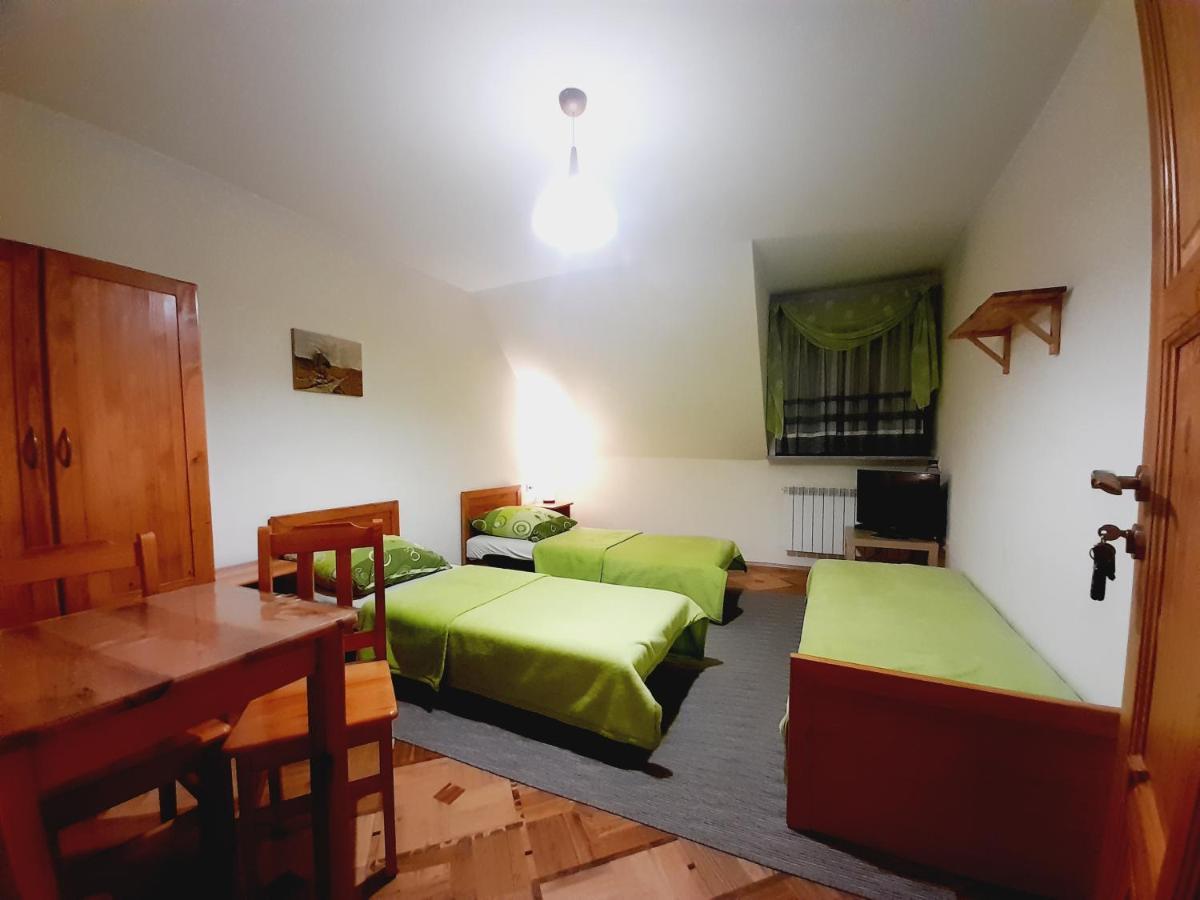 Kobakowka Hotel กรินีซา ดรอยจ์ ภายนอก รูปภาพ